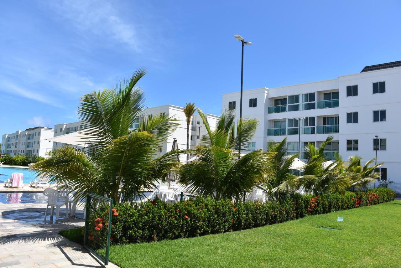 Apartament Deluxe Palm Aqua Pôrto das Galinhas Zewnętrze zdjęcie