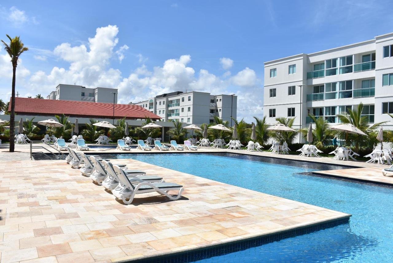 Apartament Deluxe Palm Aqua Pôrto das Galinhas Zewnętrze zdjęcie