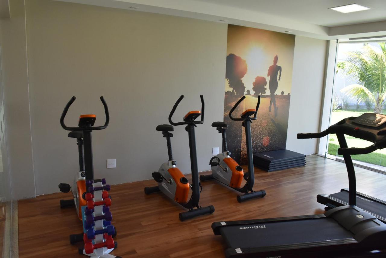 Apartament Deluxe Palm Aqua Pôrto das Galinhas Zewnętrze zdjęcie