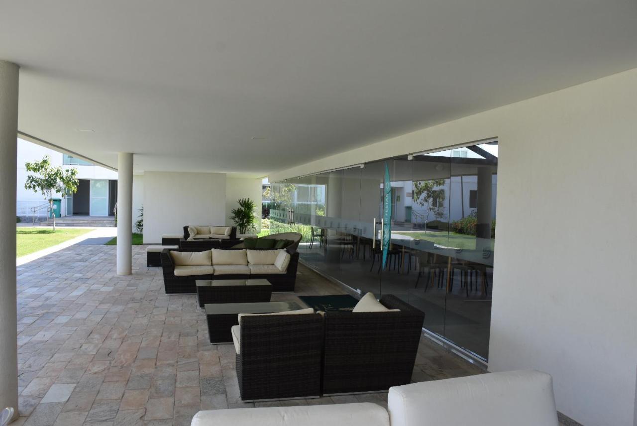 Apartament Deluxe Palm Aqua Pôrto das Galinhas Zewnętrze zdjęcie