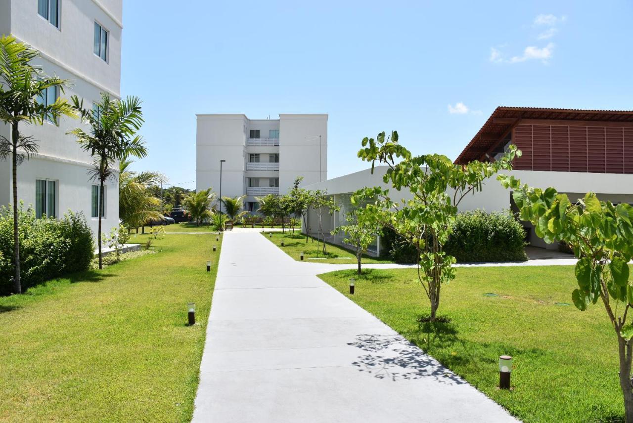 Apartament Deluxe Palm Aqua Pôrto das Galinhas Zewnętrze zdjęcie