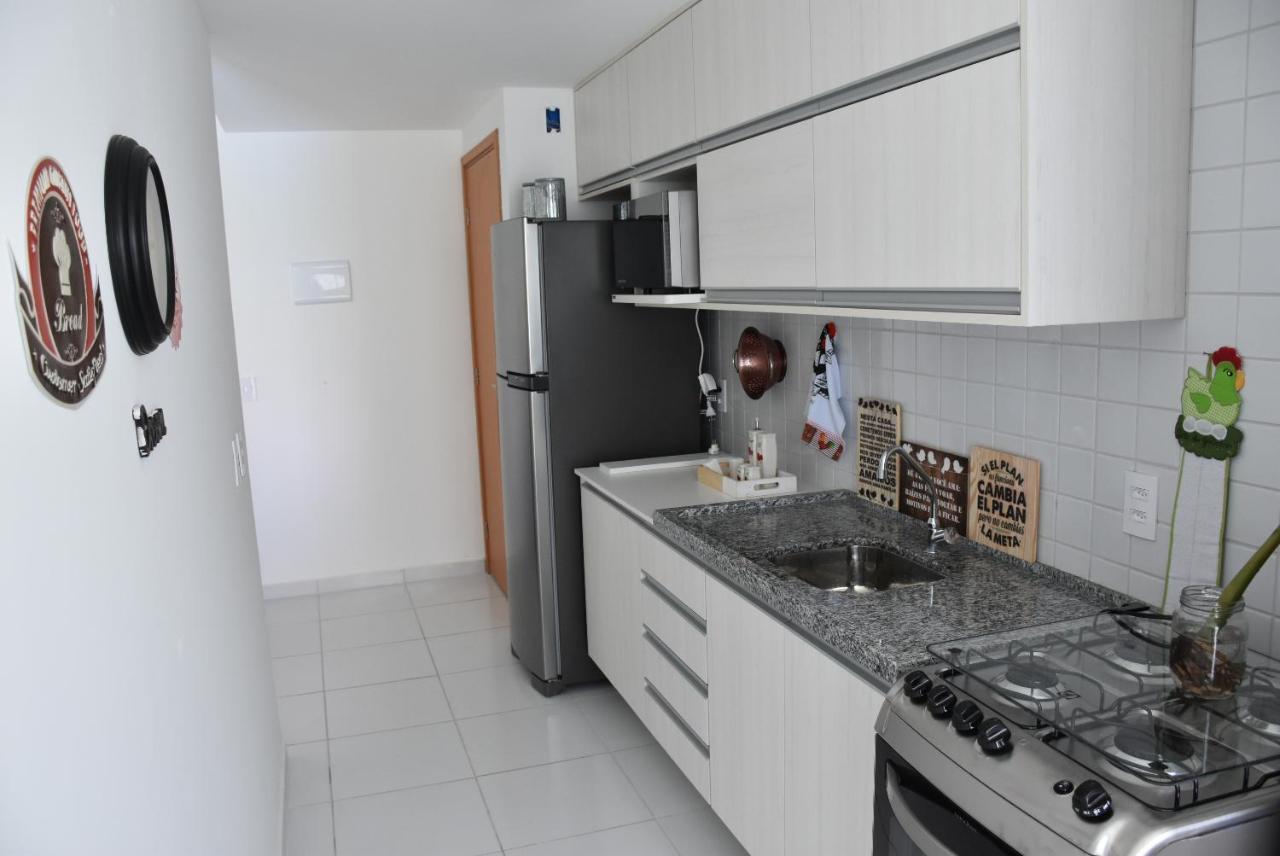Apartament Deluxe Palm Aqua Pôrto das Galinhas Zewnętrze zdjęcie