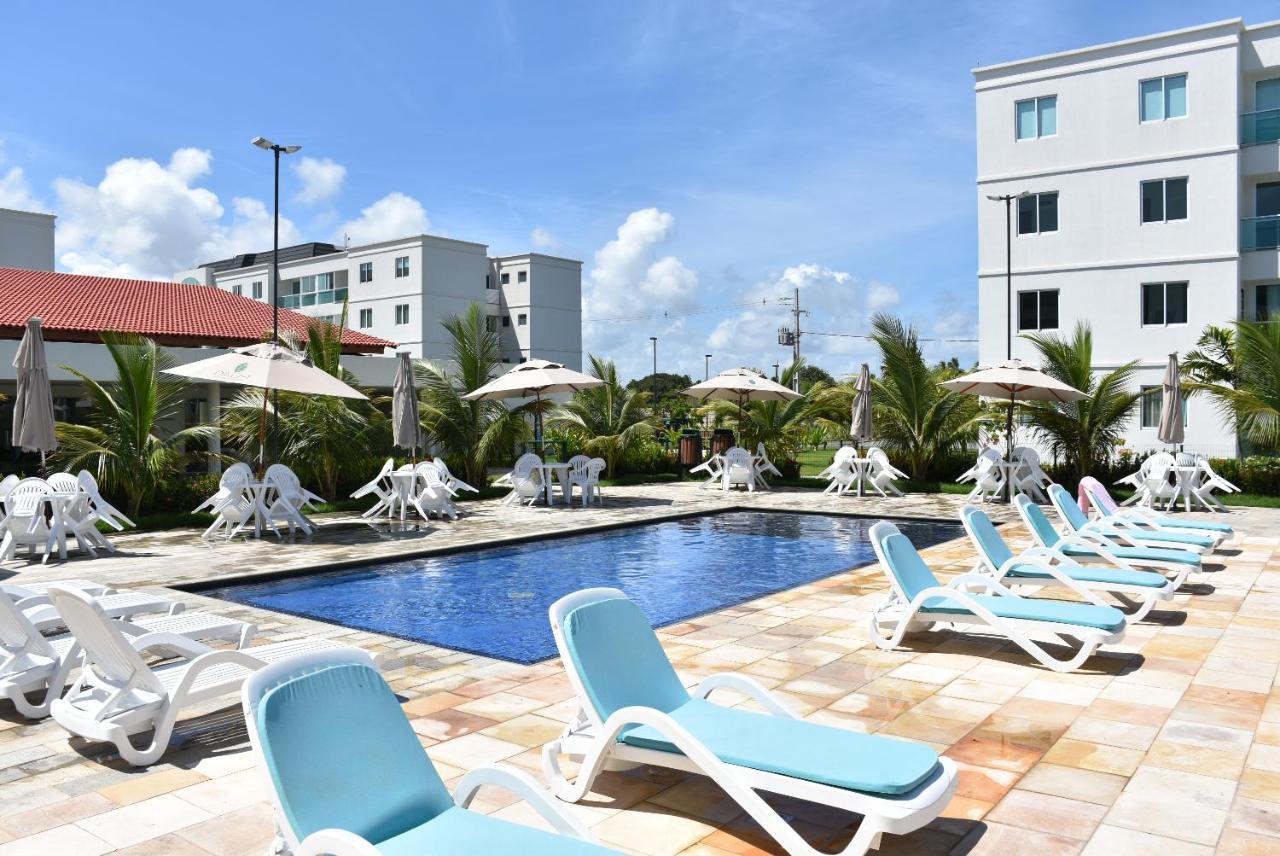 Apartament Deluxe Palm Aqua Pôrto das Galinhas Zewnętrze zdjęcie