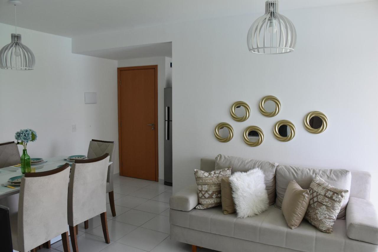 Apartament Deluxe Palm Aqua Pôrto das Galinhas Zewnętrze zdjęcie