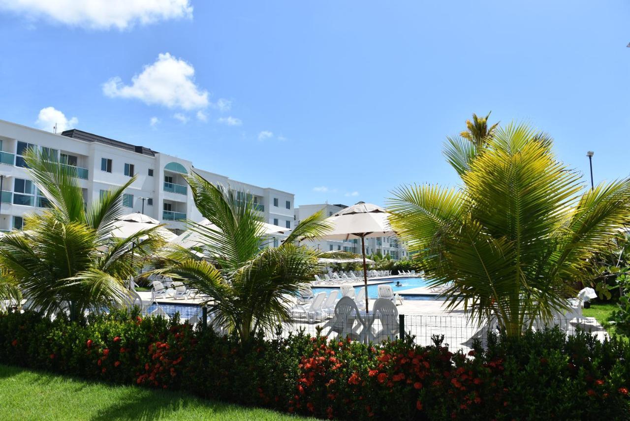 Apartament Deluxe Palm Aqua Pôrto das Galinhas Zewnętrze zdjęcie