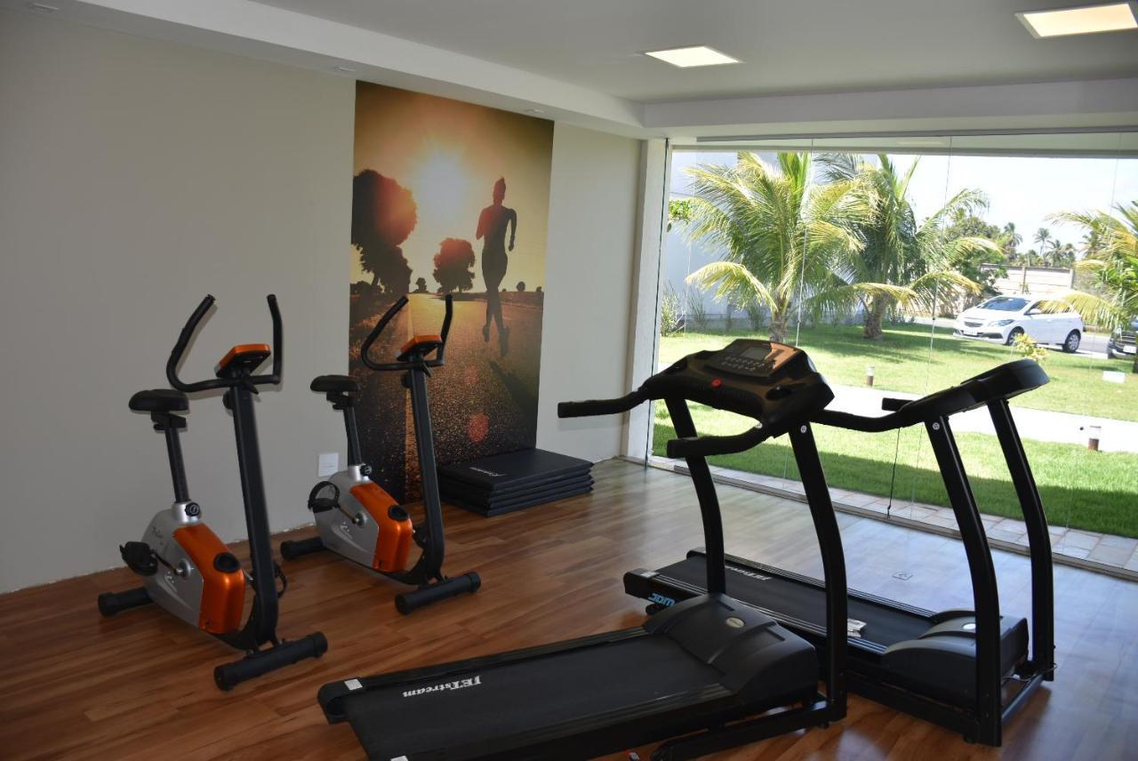 Apartament Deluxe Palm Aqua Pôrto das Galinhas Zewnętrze zdjęcie