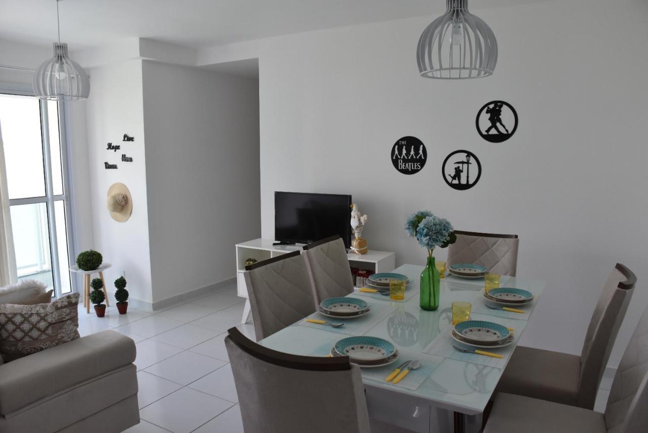 Apartament Deluxe Palm Aqua Pôrto das Galinhas Zewnętrze zdjęcie