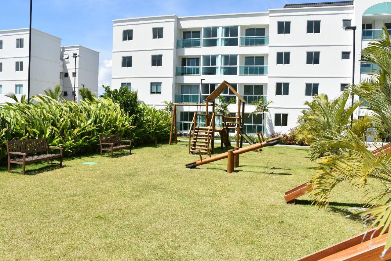 Apartament Deluxe Palm Aqua Pôrto das Galinhas Zewnętrze zdjęcie