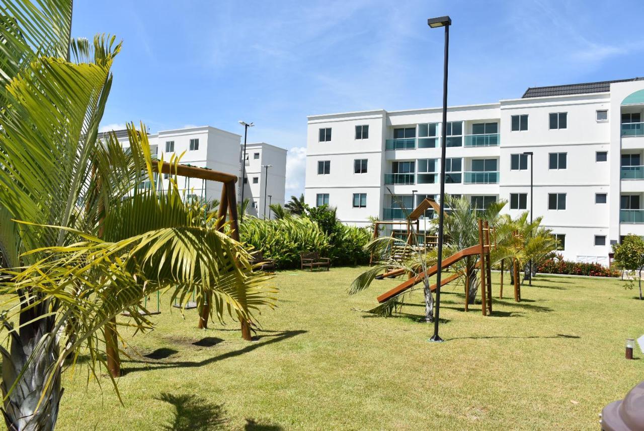 Apartament Deluxe Palm Aqua Pôrto das Galinhas Zewnętrze zdjęcie