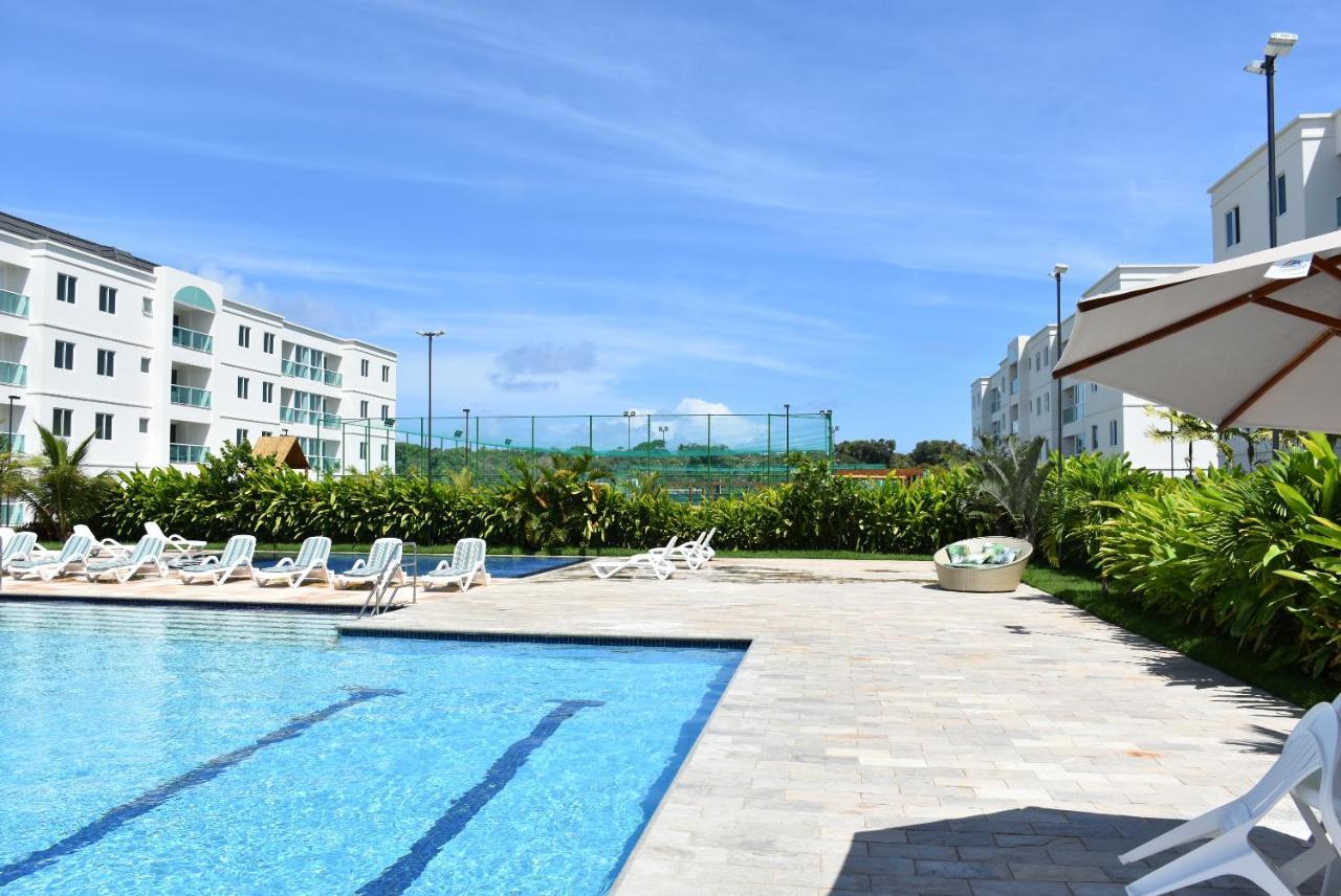 Apartament Deluxe Palm Aqua Pôrto das Galinhas Zewnętrze zdjęcie