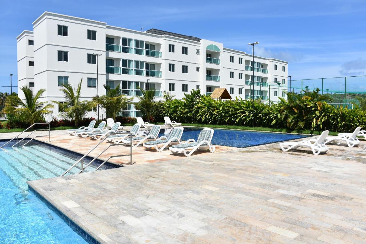 Apartament Deluxe Palm Aqua Pôrto das Galinhas Zewnętrze zdjęcie