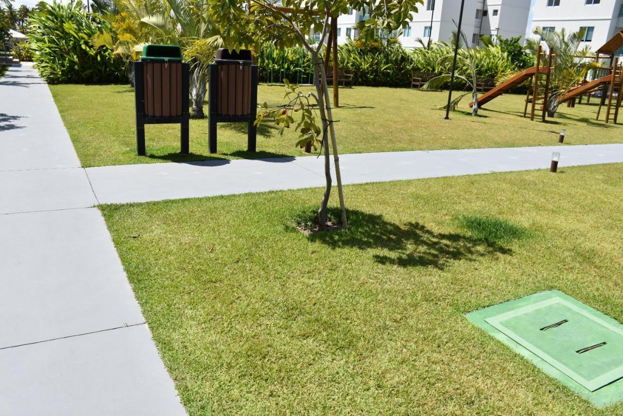 Apartament Deluxe Palm Aqua Pôrto das Galinhas Zewnętrze zdjęcie