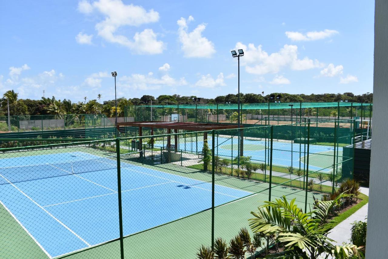 Apartament Deluxe Palm Aqua Pôrto das Galinhas Zewnętrze zdjęcie