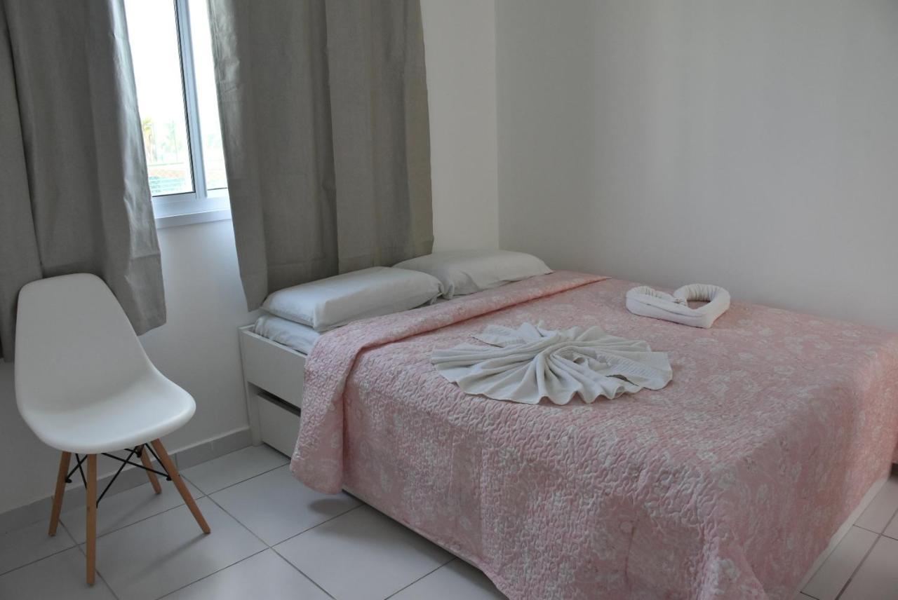 Apartament Deluxe Palm Aqua Pôrto das Galinhas Zewnętrze zdjęcie