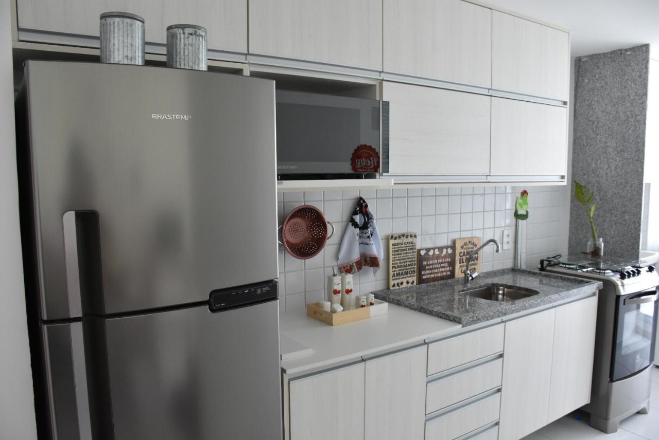 Apartament Deluxe Palm Aqua Pôrto das Galinhas Zewnętrze zdjęcie